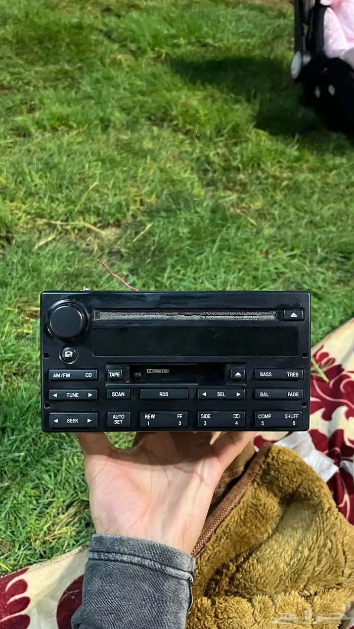 مسجل فورد وكاله 0