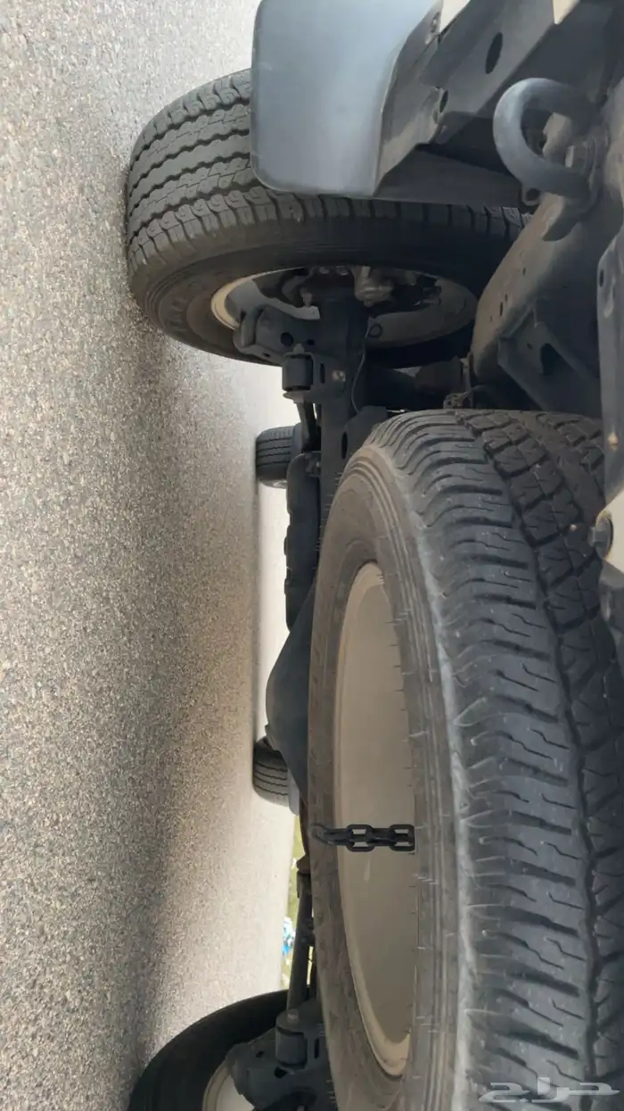 برادو 2020 عبداللطيف جميل V6 8