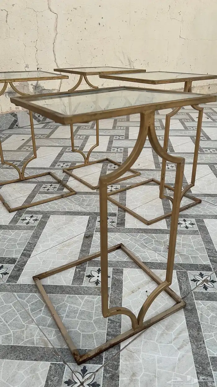 طاولات كنب أو ضيافه 4