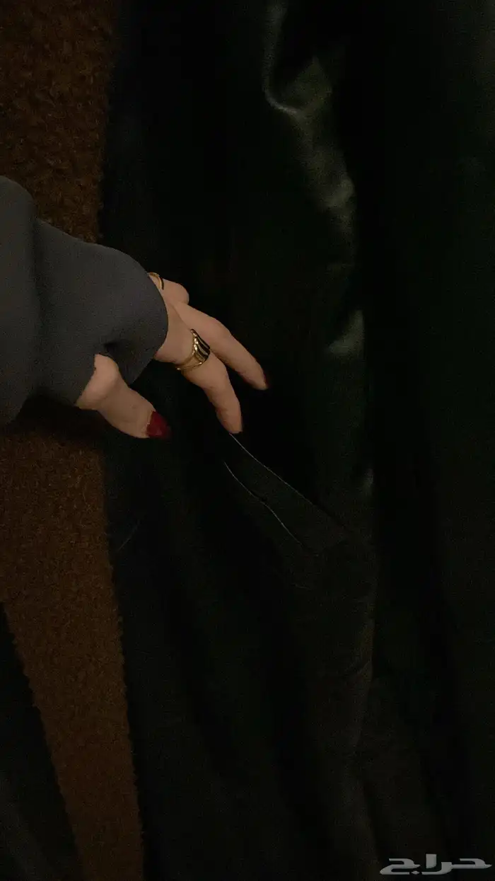 عباية  فروه نسائيه 3