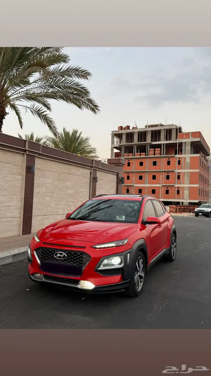 هونداي كونا 0