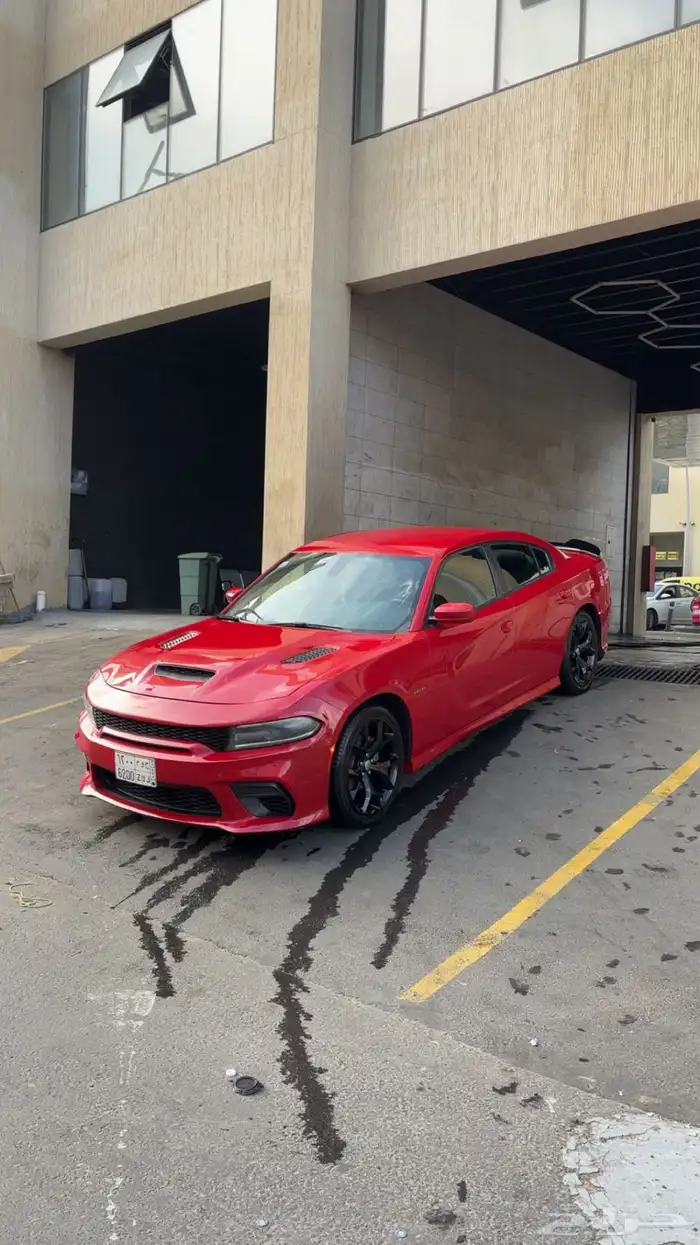 دودج اتشارجر 2015للبيع فئة الموتر SXT 6vماشي 300الف 10