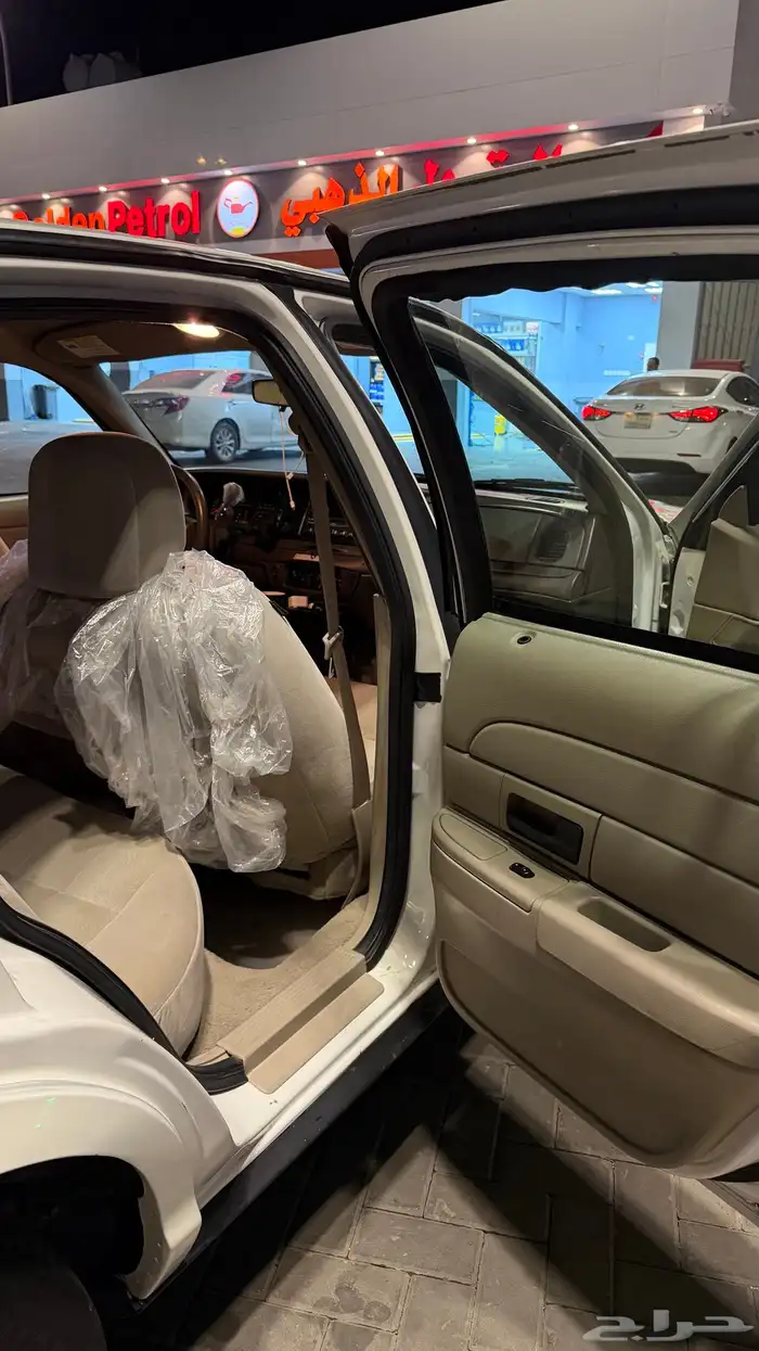 فورد كراون فاكتوريا سعودي توكيلات الجزيره ( بوليسي ) 5