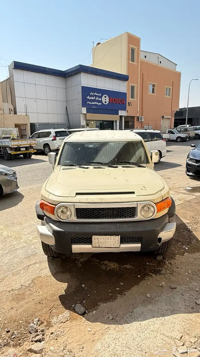 اف جي 2008 مكينة مخبطه 10