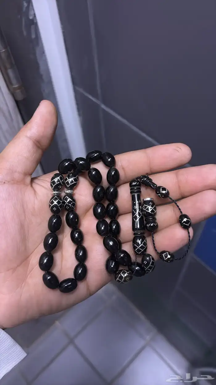 مسباح يسر مدقوق فضه 8