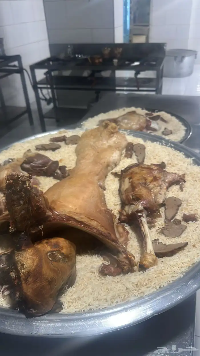 ذبايح وحنيذ ارباع وانصاص يوجد ذبح وتوصيل راجع التقييمات 3