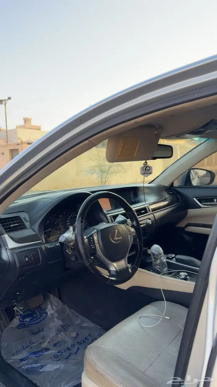 لكزس Gs 2013 6