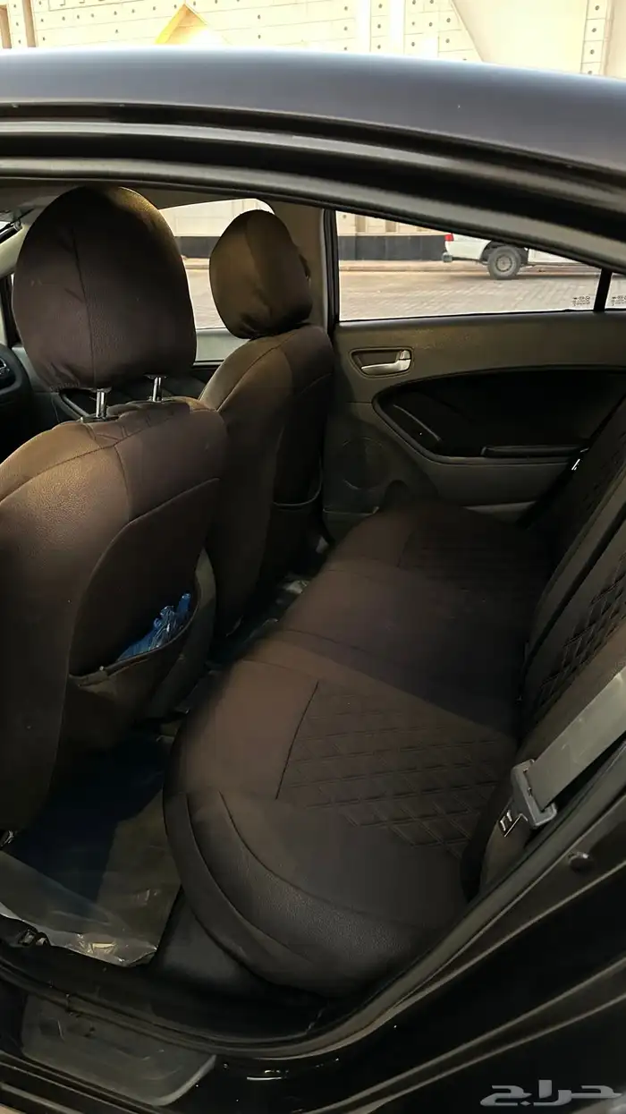 كيا سيراتو 2018 8