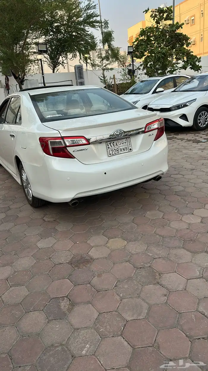 كامري  موديل 2013 1