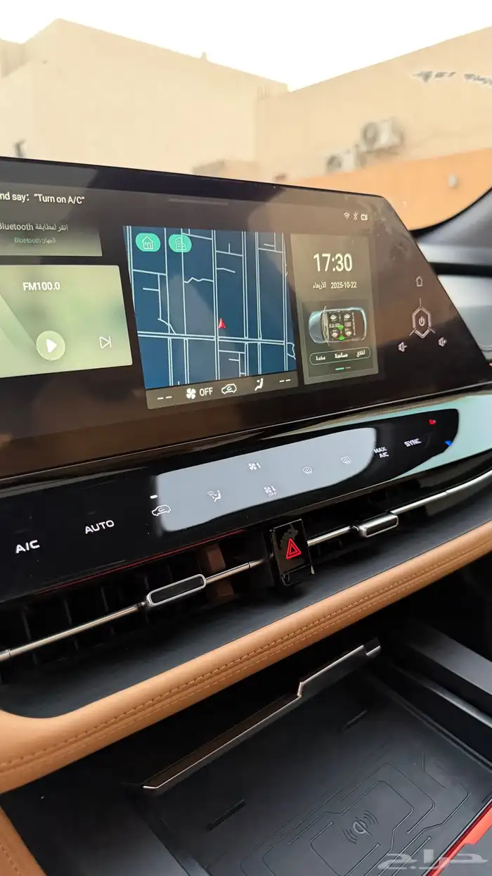 شانجان UNI-K أعلى فئة عداد20 الف فقط 28