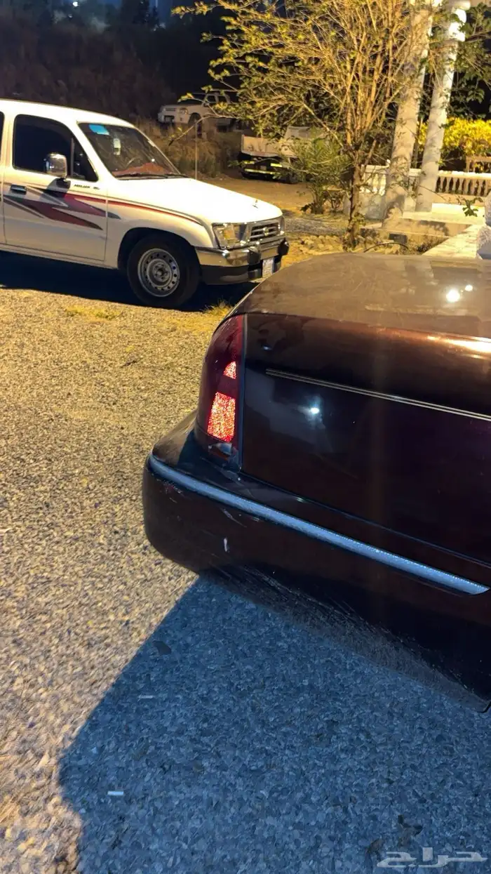 فورد ماركيز 2001 9