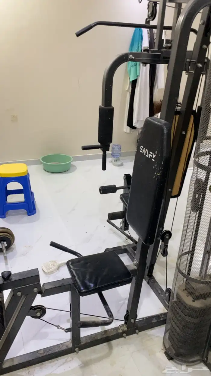 جهاز تمارين ( نادي رياضي منزلي ) 3