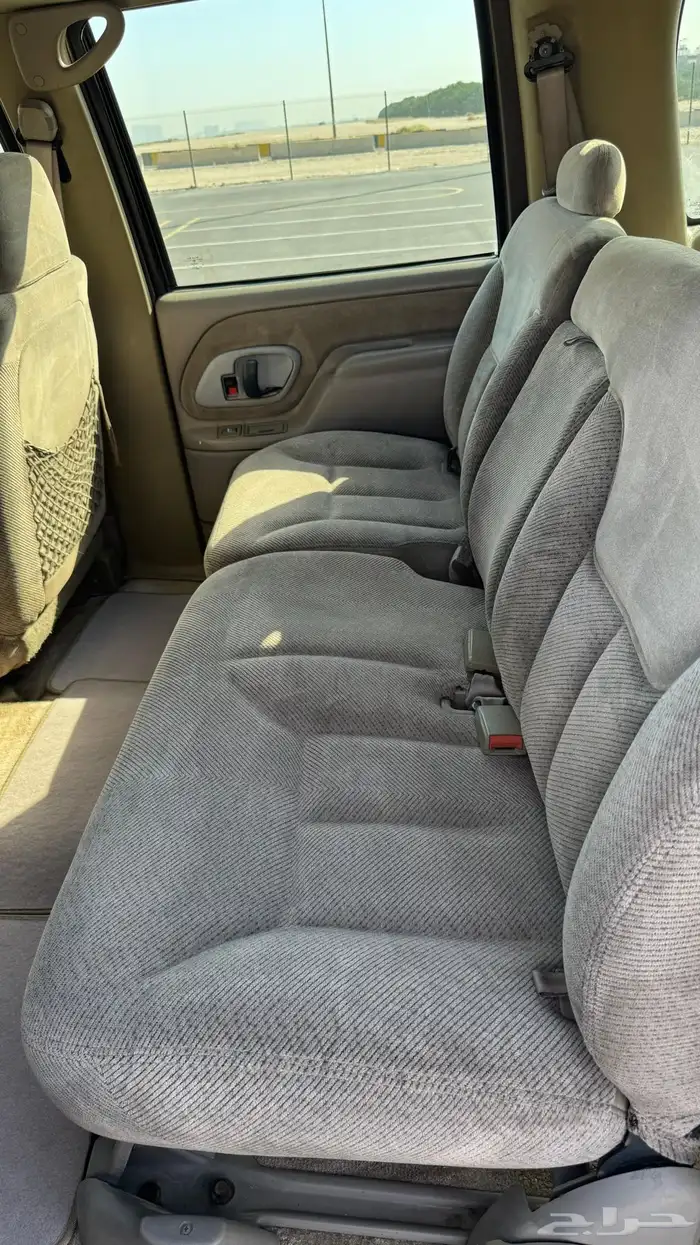 للبيع جمس سوبر بان 97 بحالة الوكاله 12