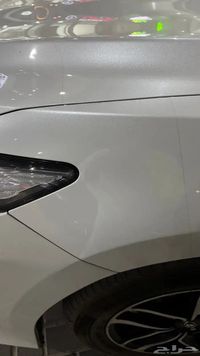 كامري 2023استاندر 5