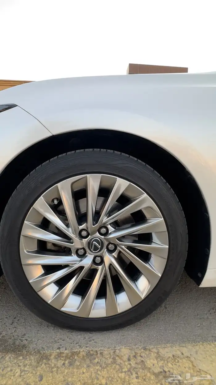لكزس es350 DD سعودي عبداللطيف جميل 2021 7