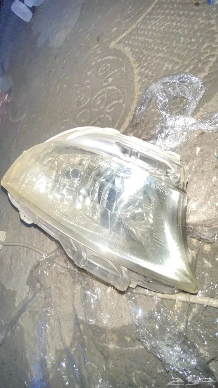 كشاف لكزز 460 أصلي جديد 2