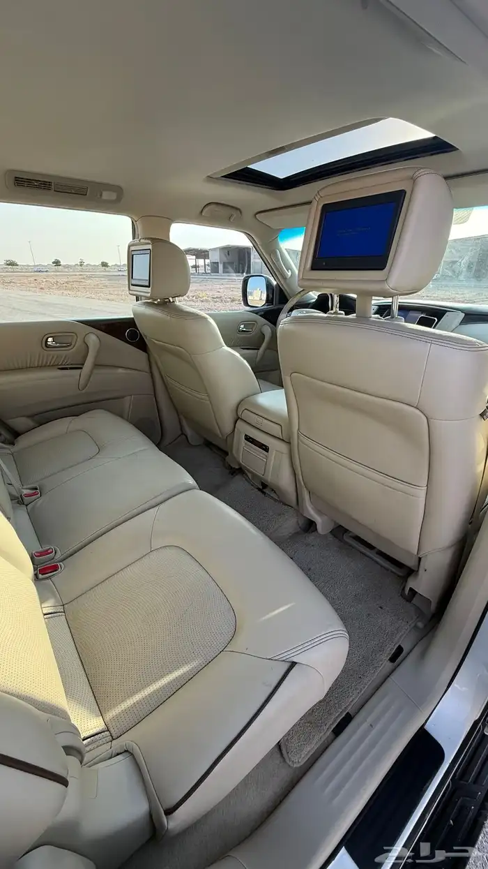 ( تم البيع ) باترول بلاتنيوم فل كامل 2015 عداد 170 الف فقط 22