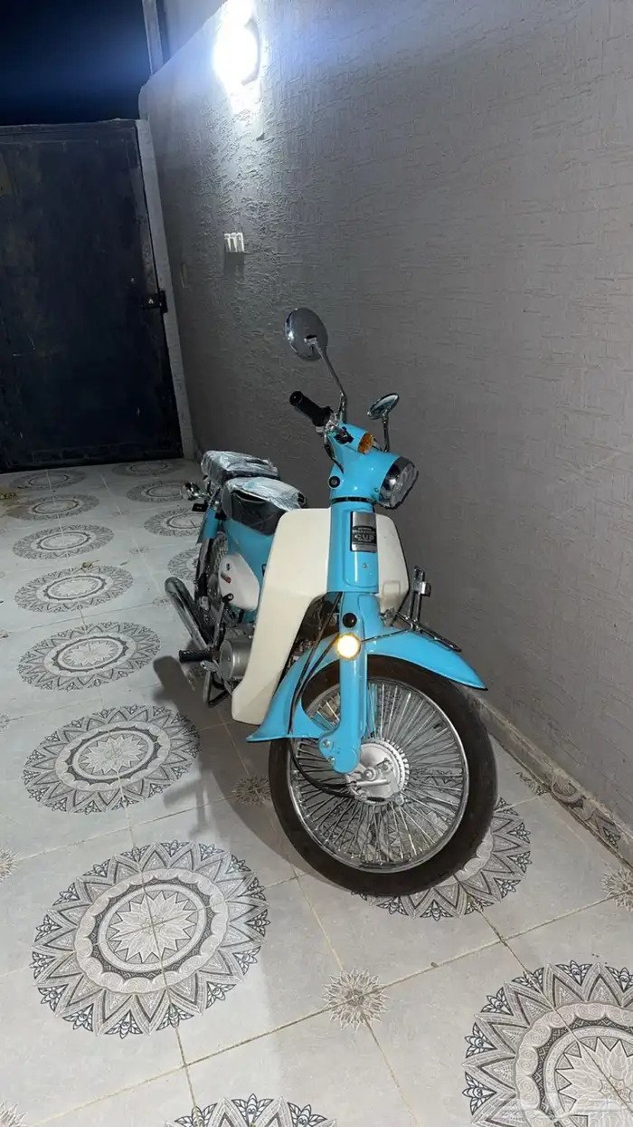 دباب شبيه ال 70 شبه جديد 0