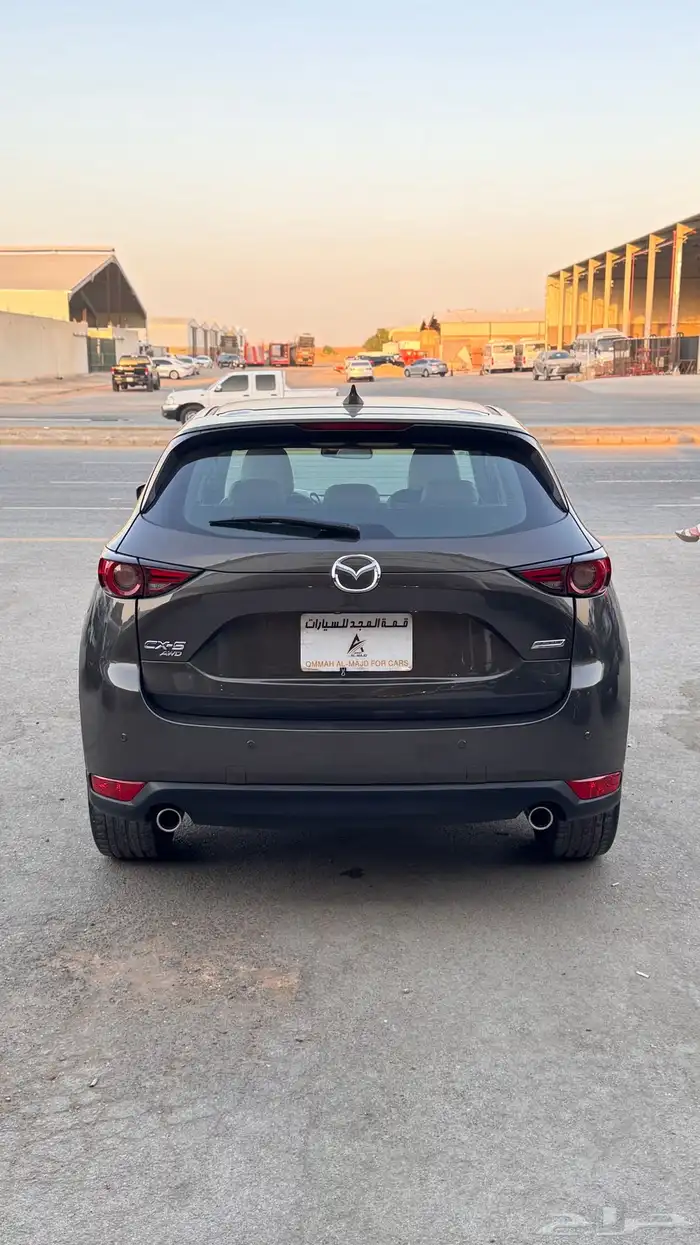 للبيع مازدا 2019 CX5 - فل كامل 5