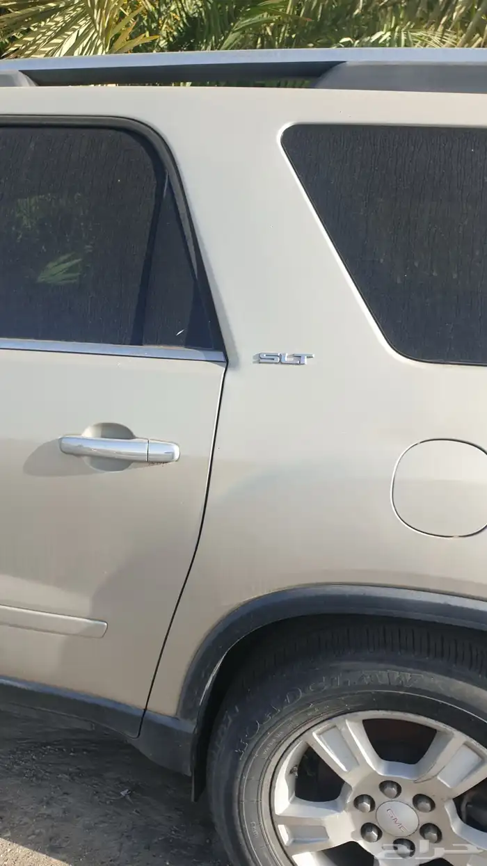 اكاديا 2007 للبيع تشليح 1