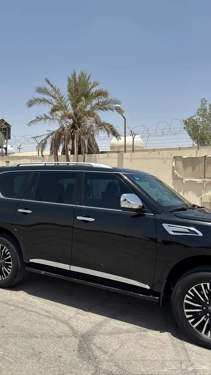 بلاتنيوم نيسان مرهم من 2011ل 2024 8