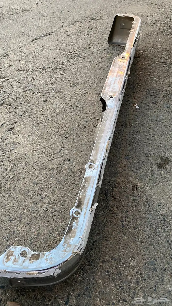 صدام هايلوكس خلفي اصلي 2