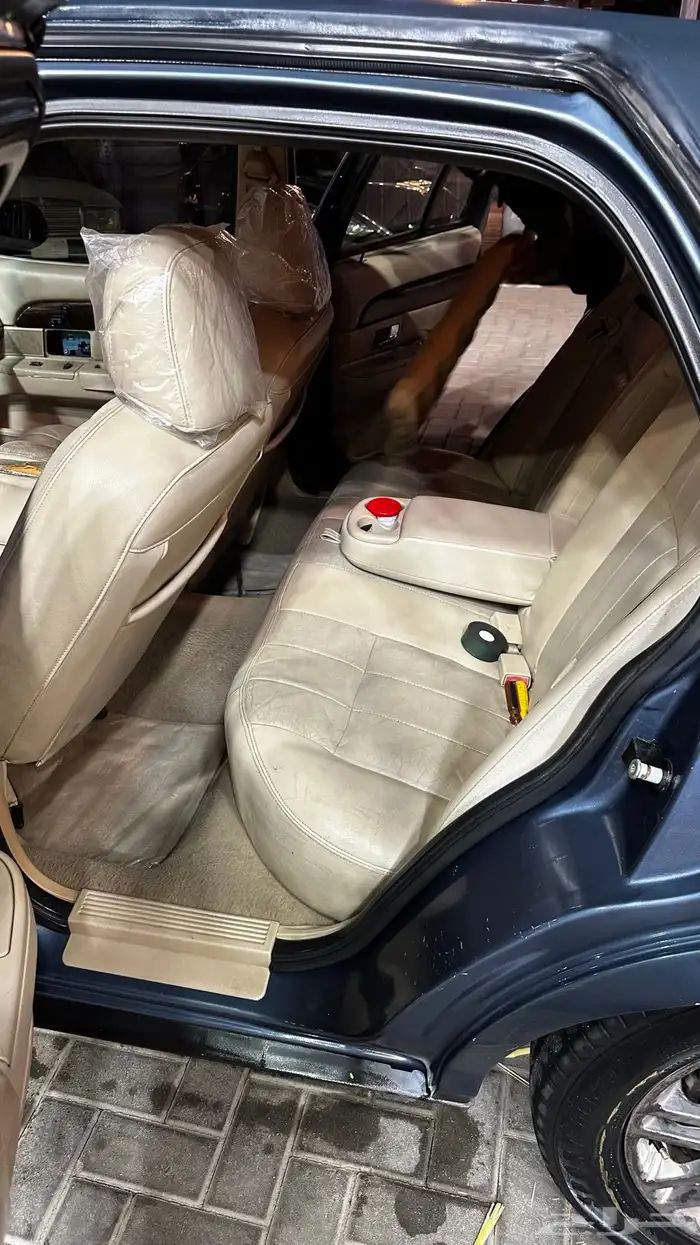 فورد ماركيز 8