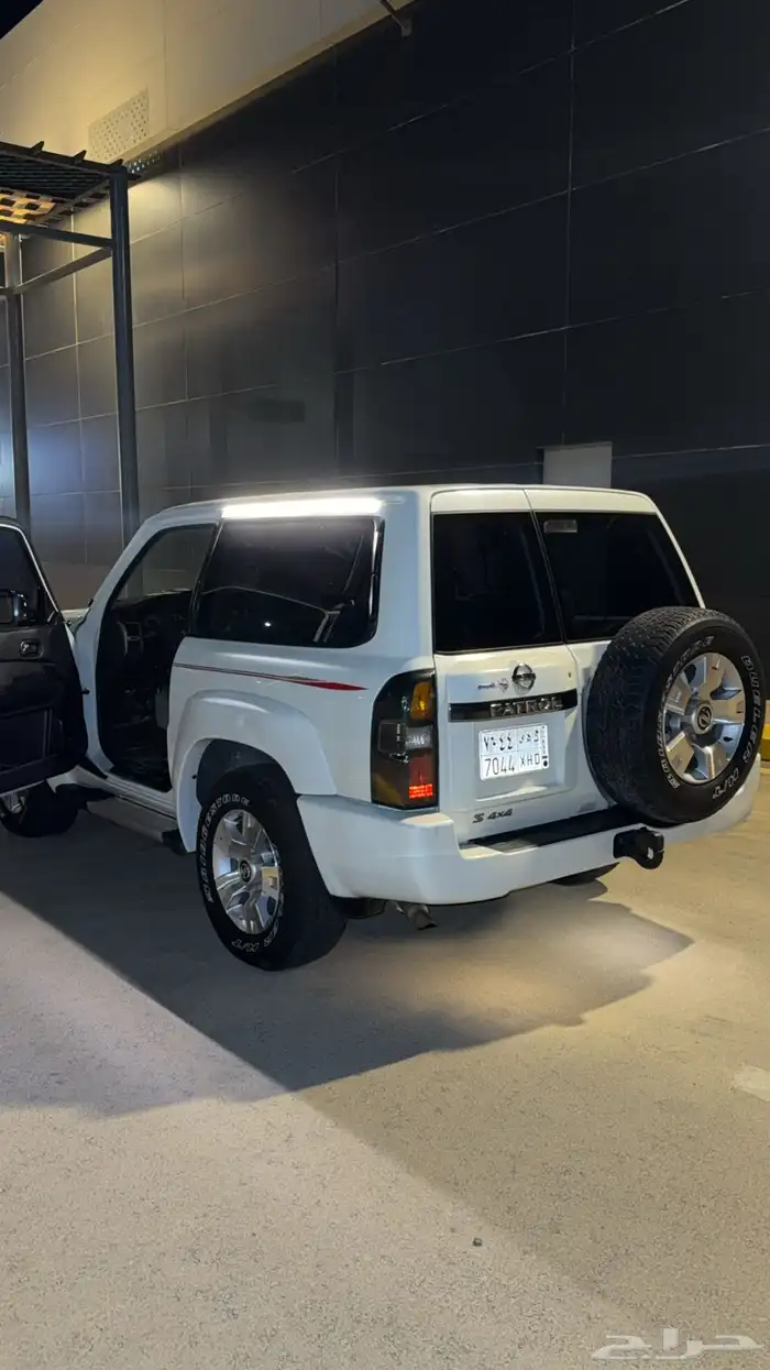 باترول فتك ربع 4800 2016 دفلك 3