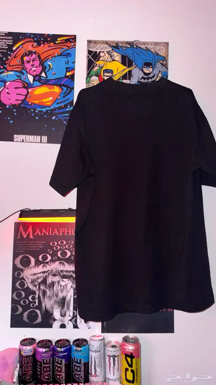 تي شيرت metal   goth 2