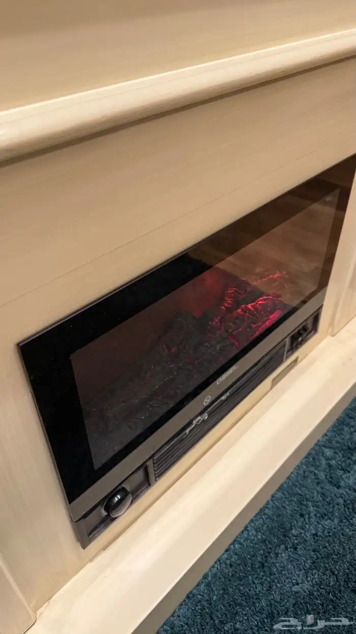 مدفأه خشبية للبيع 2