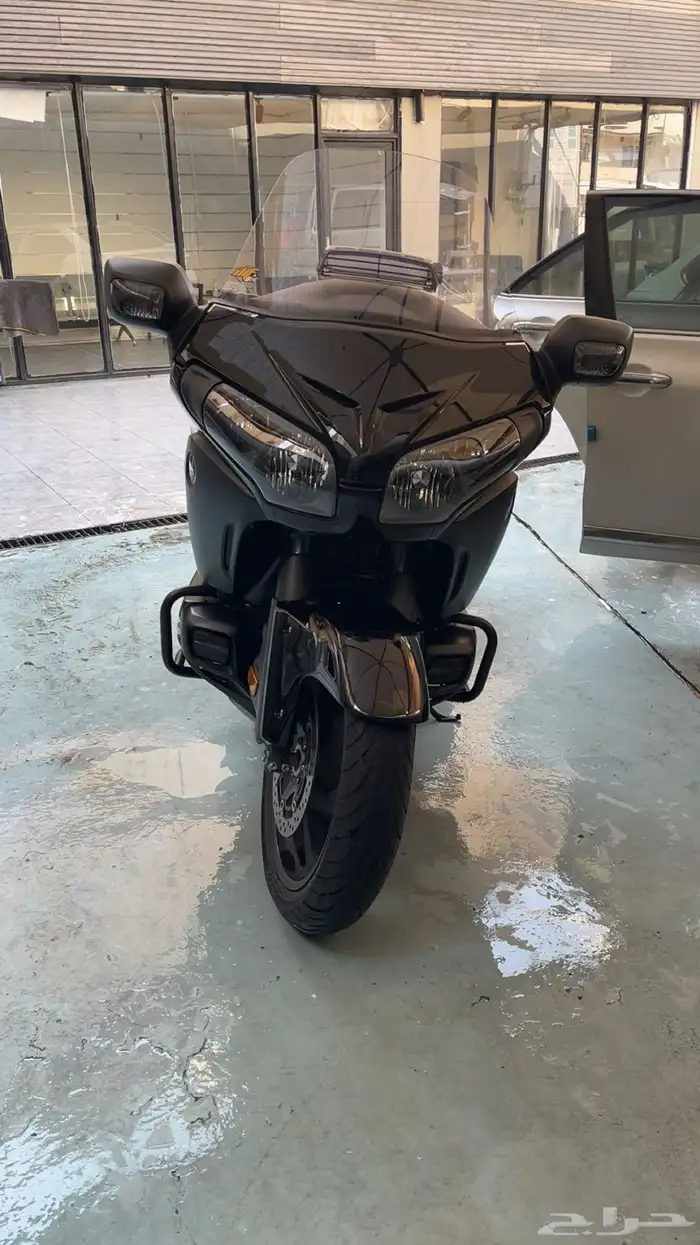 F6B هوندا قولدوينق 2013 0