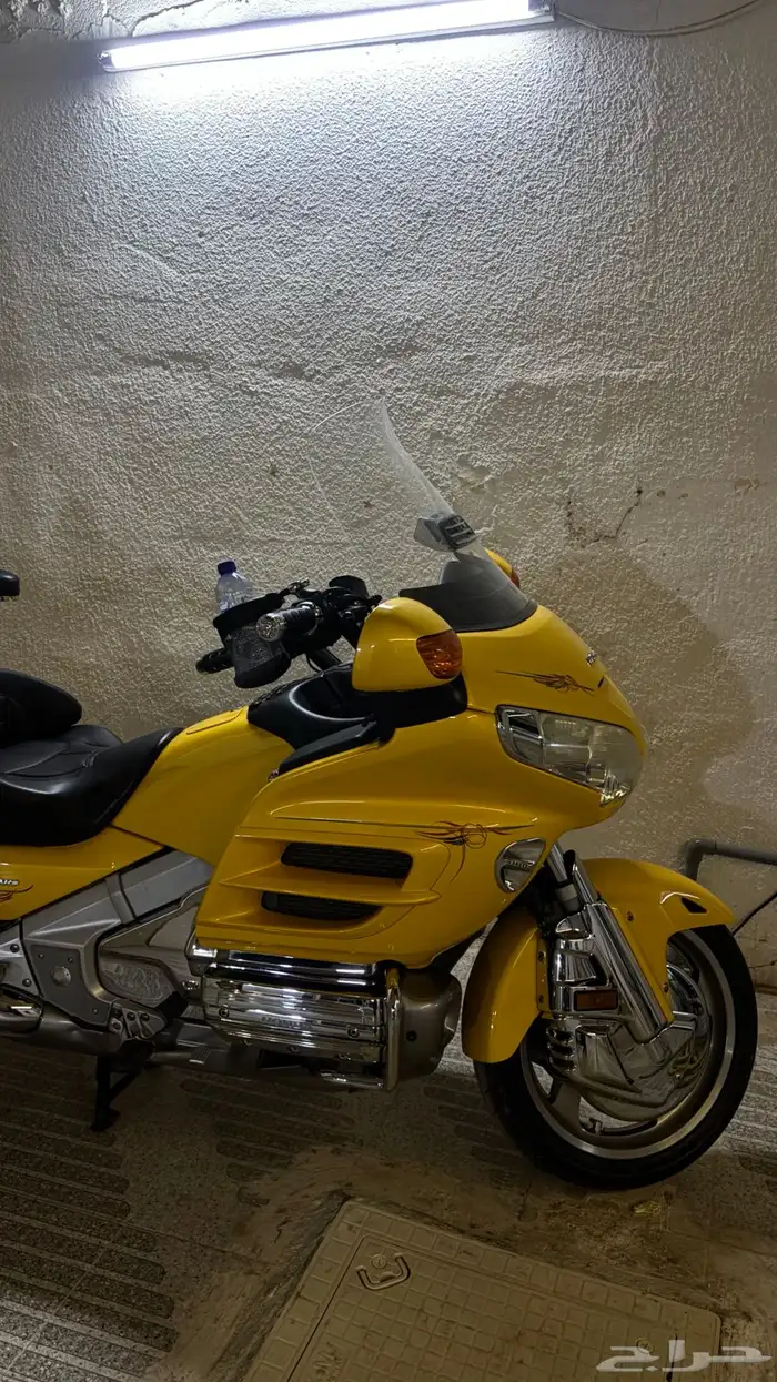 Honda Goldwing 2010 1