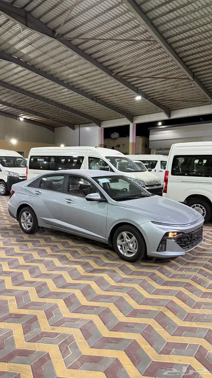 هيونداي إكسنت فليت ( ابيض - فضي - رمادي ) باقل سعر 12