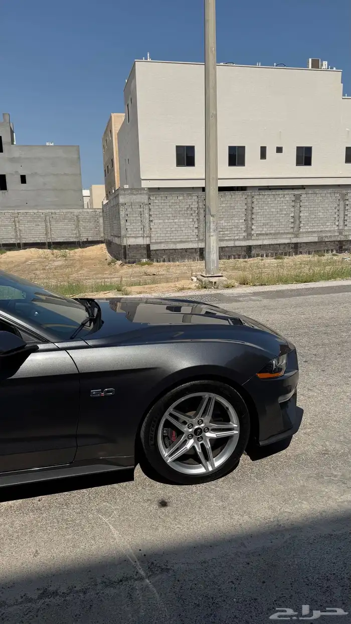 للبيع فورد موستينج بيرفورمانس بكج 2020 بحالة الوكاله 23