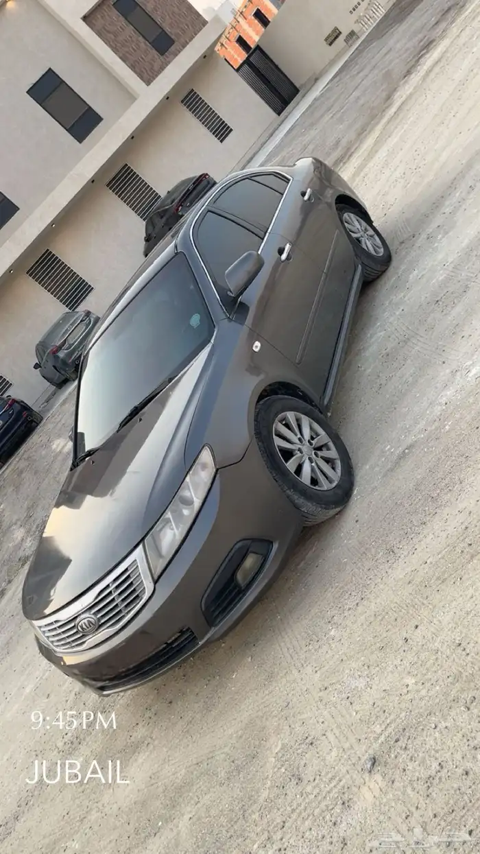 كيا اوبتما 3