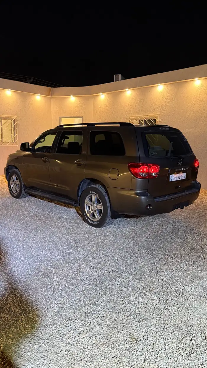 اسكويا 2011 اول مالك 1