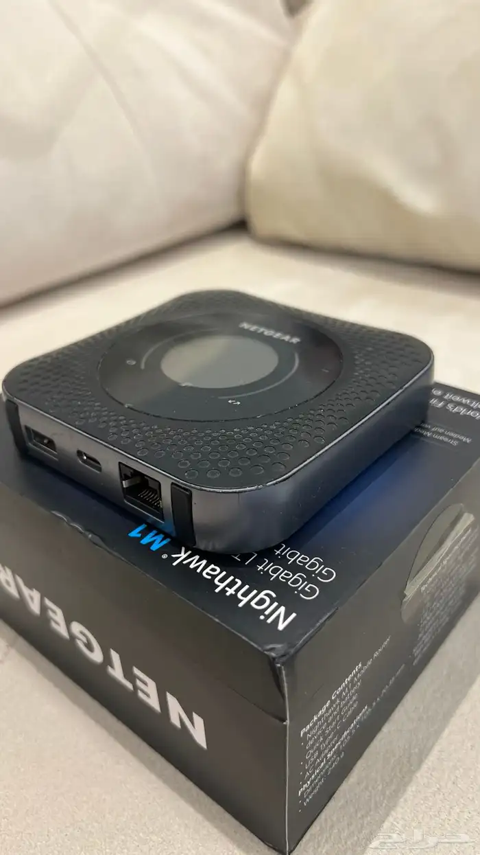 راوتر نت جير M1 اوروبي Netgear 1