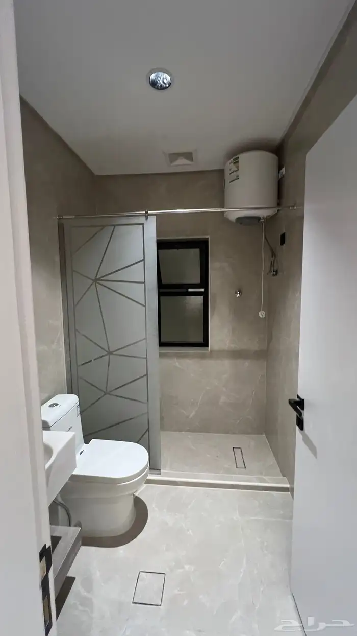 للبيع شقه تمليك 5 غرف وصاله بالشعله تشطيب مودرن 13