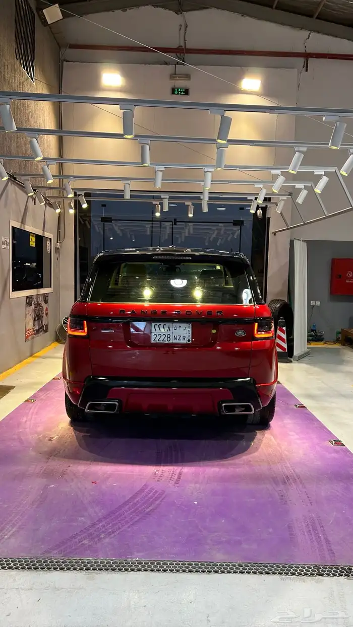 رنج روفر 2014 سبورت 4