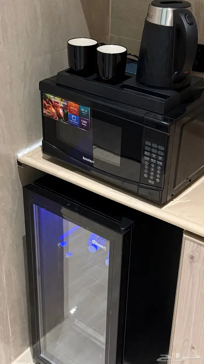 شقق فاخرة دخول ذاتي مفروشة للتأجير اليومي والشهري موقع مميز 29