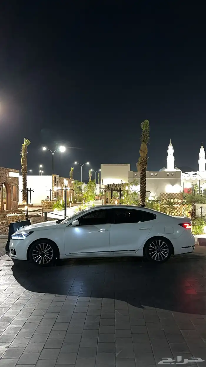 كيا كدنزا ديزل ماشيه 137 11