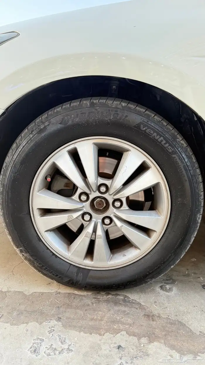 للبيع جنوط اكورد 2009 1