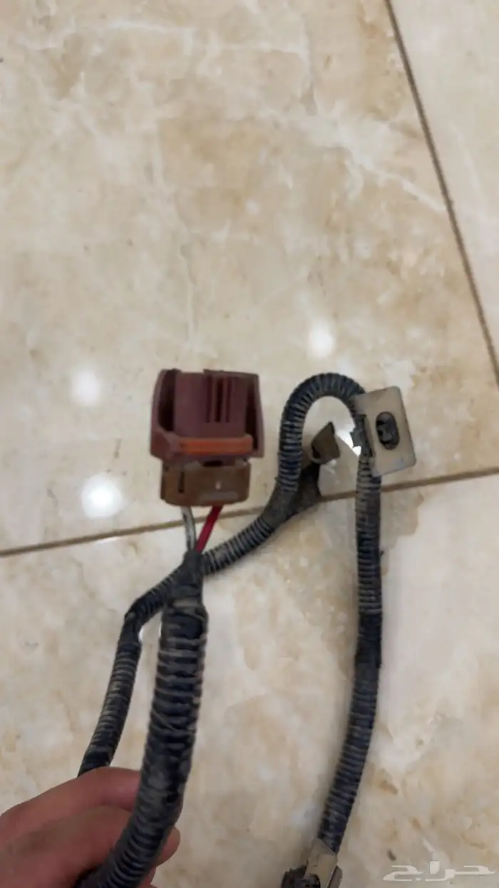 ضفيرة كشافات ربع وشاص 2