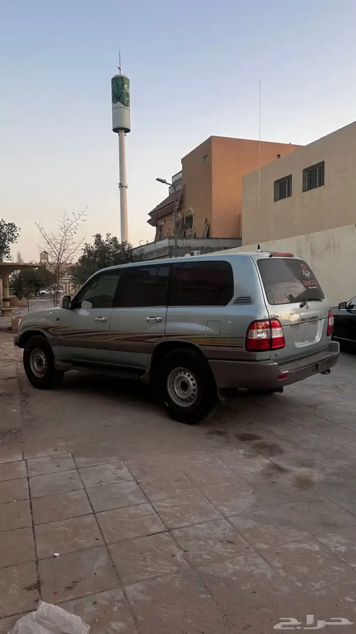 لاندكروزر فكسار معدل ومزود 2