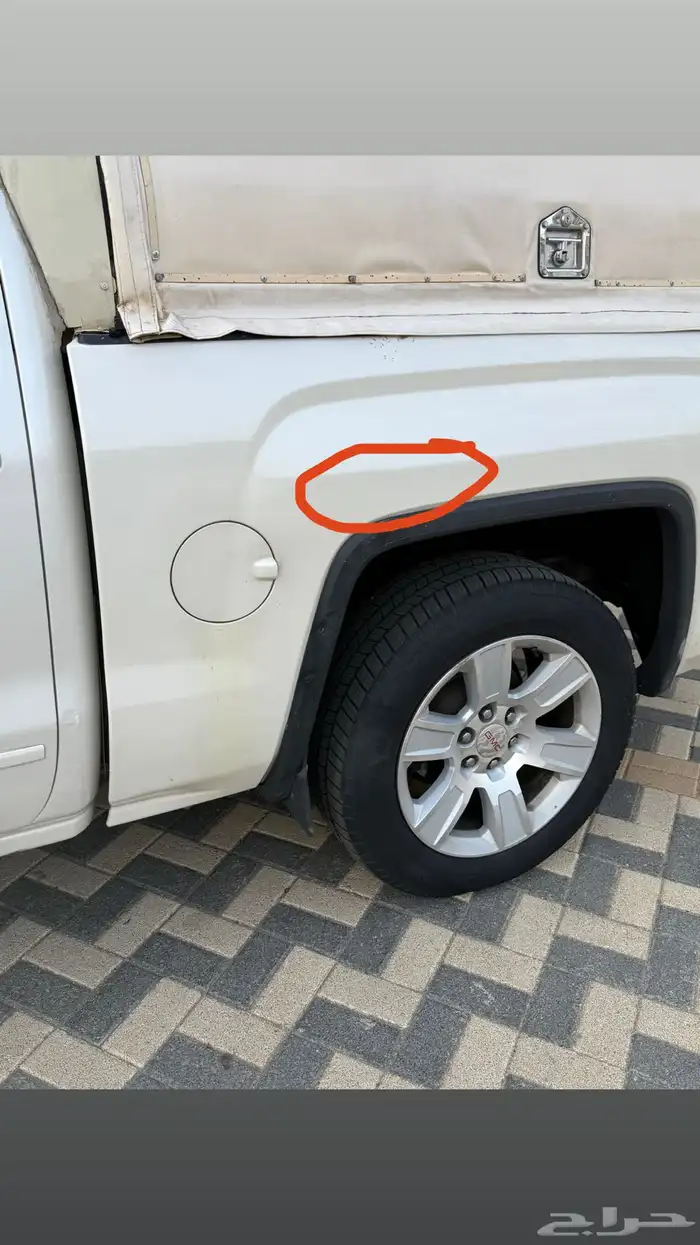 سييرا غمارتين دبل 2015 15