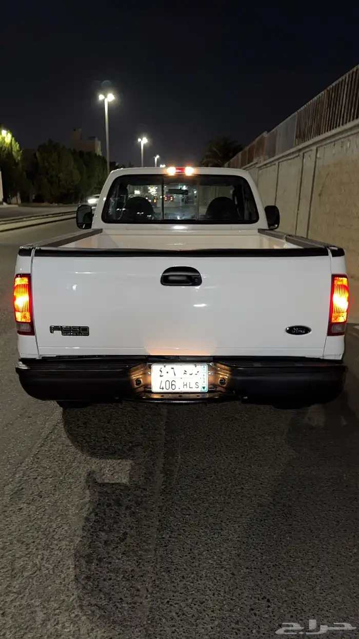 فورد F250 سوبر ديوتي موديل 2004 3