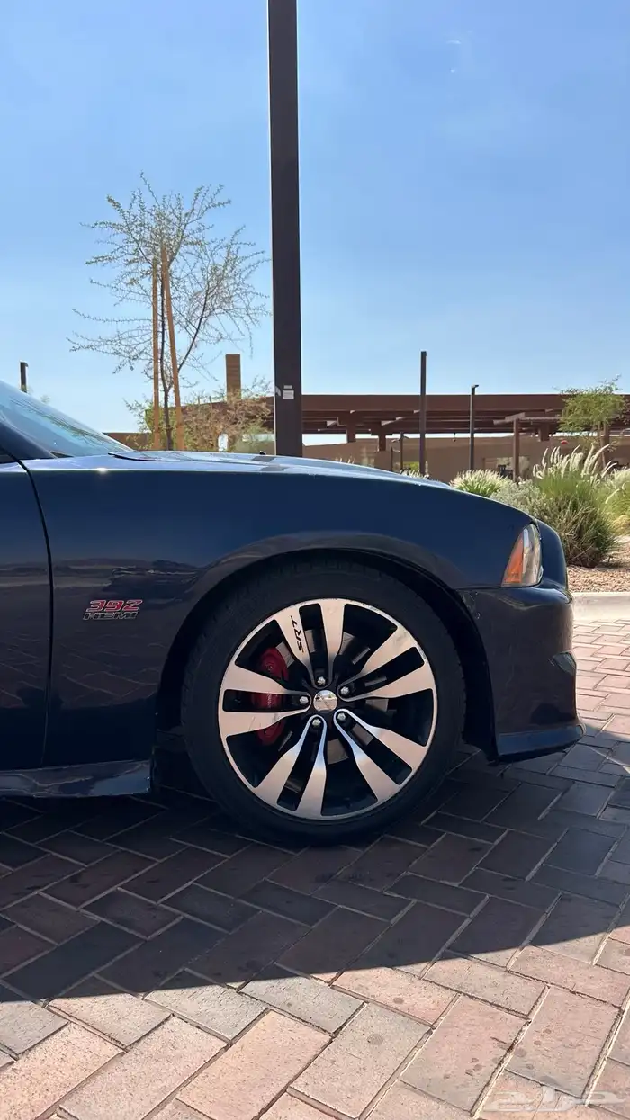 تشارجر srt 2014 8