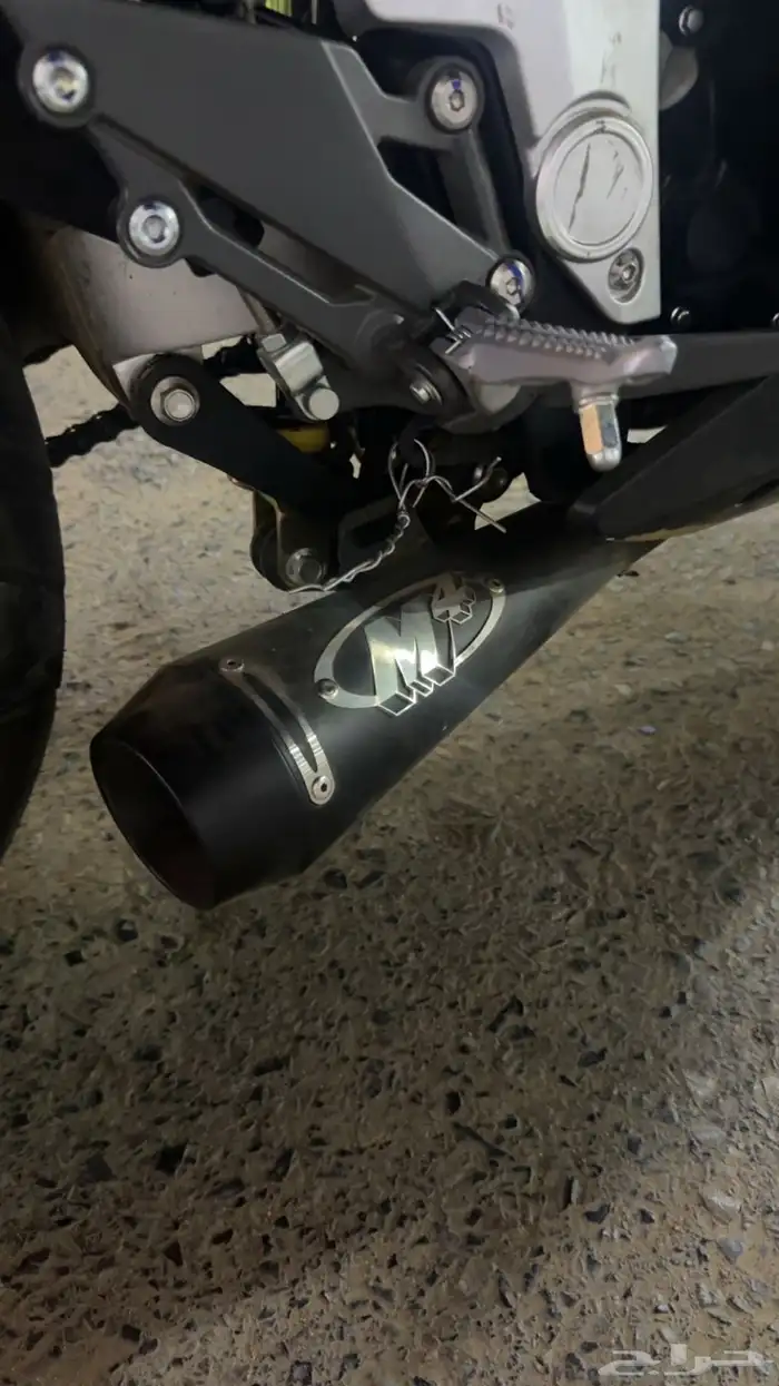 دباب ريس 250 الوسام الناري 4