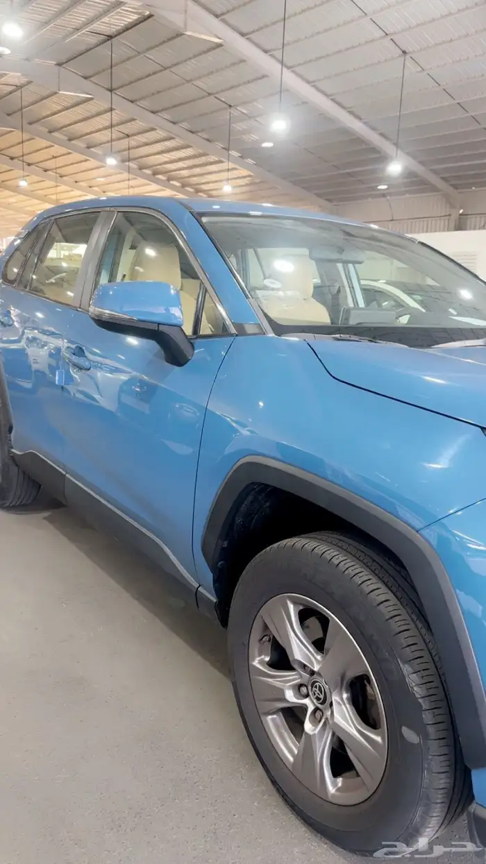 راف فور 2023 وكاله 4