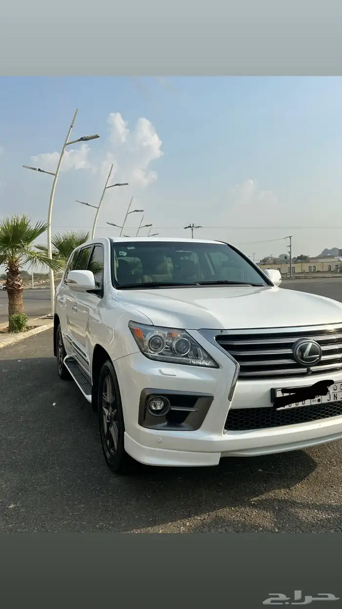 جيب لكزس 2015 0